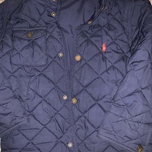 Boys Ralph Lauren Jacket